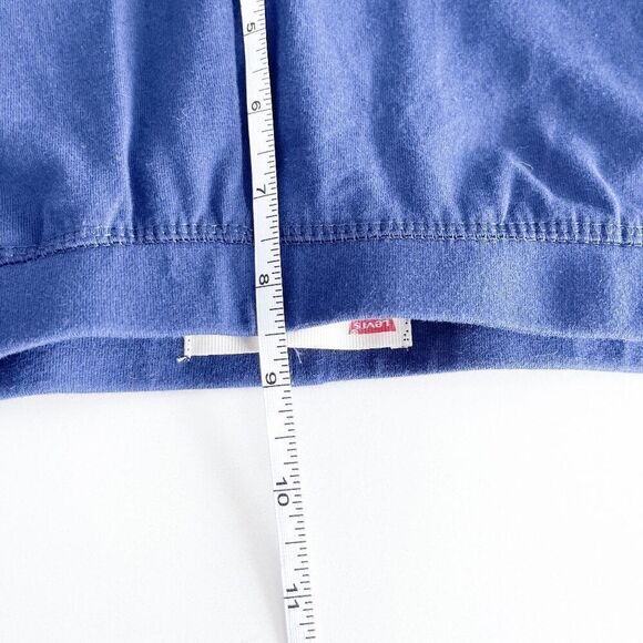 Levi's Kids Girls Logo Side Stripe Stretch Pull-On Legging Blue Size 12-13 - Picture 10 of 10